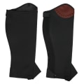 Miniatyrbild 8 av 8: 2st Läder Half Chaps Ridning Half Chaps Benskydd för vuxnaS