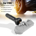 Miniatyrbild 3 av 8: DV6T1A150AA TPMS Däcktrycksövervakningssensor för Ford Explorer Fiesta ST Focus ST