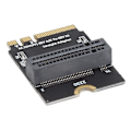 Miniatyrbilde 7 av 8: M.2 SSD Adapter Card NØKKEL A/E NGFF til Nvme Solid State Drive Vertikalt Adapt Board