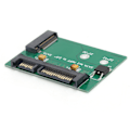 Miniatyrbilde 6 av 8: Adapterkort M.2 NGFF SSD til 2.5in SATA3 Board SSD Converter Datamaskinharddisktilbehør