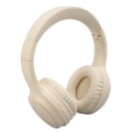 Miniatyrbild 3 av 8: Bluetooth hörlurar Active Noise Cancelling Dubbel uppspelningsläge Vikbart trådlöst headset för Travel Office Apricos