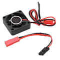 Miniatyrbillede 3 af 8: RC 30x30mm Motor Køleventilator Universal Høj Hastighed ESC Varmeafledning Ventilator til AXIAL SCX10 90046 RC Bil