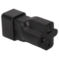 Pikkukuva 4 / 8: IEC320 C20 - Nema 6-15/20R power C20 - Nema 6-15/20R power PDU-rungon power