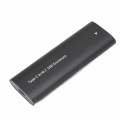 Miniatyrbillede 8 af 8: M.2 SATA-harddiskkabinet 5 Gbps højhastighedsværktøj Gratis USB C SATA SSD eksternt kabinet til Windows til OS X til Linux