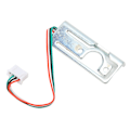 Miniatyrbilde 4 av 8: Auto Bed Leveling Sensorsett Høy Nøyaktighet Utskrift Enkel Montering 3D-Skriver Nivåsensor for CR 6 SE