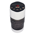 Miniatyrbilde 2 av 8: Smart Formula Mixer Pitcher Bærbar Baby Powder Mixing Pitcher USB-lading for Baby Infant