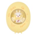 Pikkukuva 8 / 8: Space Bunny Kädenlämmitin Kannettava USB Ladattava Kädenlämmitin 3 Lämmitystasoa Säädettävä Käsienlämmitin Toimistoon Ulkokäyttöön Keltainen