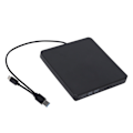 Miniatyrbillede 7 af 8: Optisk Drev TypeC Ekstern USB Hastighed Stabil 5GB s Plug and Play God Kompatibilitet DVD Drev