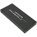 Miniatyrbilde 4 av 8: 4X1 HD Multimedia Interface Multi Switcher 4 inn 1 ut 1080P ved 60Hz HD Multimedia Interface Multi Viewer 100‑240V EU-kontakt