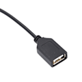 Miniatyrbillede 8 af 8: Bilradio Interface USB Adapter Kabel med Fjernelsesværktøjer til Peugeot 307 Citroen C2 C3