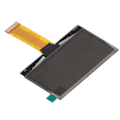 Miniatyrbild 4 av 8: 2,42 tum organisk ljusemitterande diod LCD-skärm Inline SSD1309 24PIN 128x64 upplösning tydlig skärmmodul grön visning