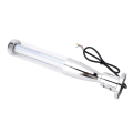 Miniatyrbillede 5 af 8: LED Signaltårn Staklys Industrielt Advarselssøjle Andon Roterbar Base Steady Blinkende Skiftelig DC24V