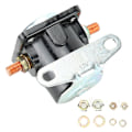 Miniatyrbild 5 av 8: Bilstartsolenoide Relä E6EF-11001-AA Ersättningstillbehör Passar för Ford LTD L4 L6 V8
