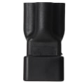 Miniatyrbillede 2 af 8: IEC320 C20 til Nema 6-15/20R-strømadapter C20 til Nema 6-15/20R AC-strømadapter til PDU-chassis strømforsyning