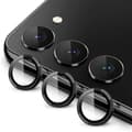 3-Pack - Samsung Galaxy S24 - 9H kameraskyddsglas Transparent transparent