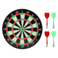 Miniatyrbillede 1 af 8: Magnetisk Dartbræt Sikkerhed Dartbræt Sæt Indendørs Udendørs Dart Spil til Børn med 4 stk. Magnetiske Dart