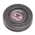 Miniatyrbild 4 av 8: Fidget Spinning Toy Evil Pumpkin Round Lätt Stressavlastande EDC Skrivbordsleksak för kontor