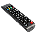 Pikkukuva 2 / 8: Universal vaihto Samsung HDTV LED Smart TV:lle