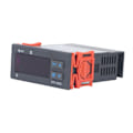 Miniatyrbilde 2 av 8: Intelligent Temperaturregulator Kjøling Avriming Alarmerende Digital Termostat ‑50℃ til 50℃ 220VAC