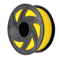 Miniatyrbild 2 av 8: 3D-skrivarfilament 1,75 mm PETG-utskriftsmaterial Förbrukningsvara Hög seghet för DIY Gul
