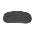 Miniatyrbilde 7 av 8: Trådløs mus, oppladbar, dobbelmodus 2.4G, ergonomisk, lydløs, optisk, datatilbehør (svart)