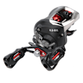 Pikkukuva 8 / 8: Baitcasting Reel 10kg Max Drag High Speed ​​Fishing Reel Suolaisen makean veden kalastuspyörä Oikean käden pyörä