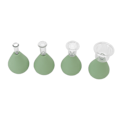 Miniatyrbild 3 av 8: 4 st Facial Cupping Therapy Set Hjälp Sömn Strama Hud Minska Fina Linjer Ansikte Vakuumsugkopp för Hemma Skönhetssalong