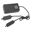 Miniatyrbillede 3 af 8: Drone Batteri Biloplader Digital Display LED Indikator Split Smart UAV Batterioplader til DJI Mavic3