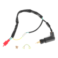 Miniatyrbillede 2 af 8: Karburator Automatisk Elektrisk Chokerventil Passer til CFMOTO CF250 CH250 CN250 og andre 172mm 250cc Vandkølede Vertikale Motorer