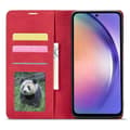 Miniatyrbillede 2 af 5: Mobilcover til Galaxy A54 5G Multicolor Multicolor Red