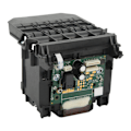 Miniatyrbillede 2 af 8: Print Hoved Langvarig Jævnt Arbejde Printer Print Hoved Udskiftning til HP7110 7510 7610 7612