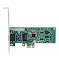 Miniatyrbillede 4 af 8: Til INTEL 82574L Gigabit PCI e Network Adapter Card Desktop 1000Mbps NIC LED-indikator