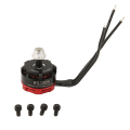 Miniatyrbilde 1 av 8: RS2205 2300KV børsteløs motor CW/CCW 3-4S fjernkontroll børsteløs motor for FPV Racing Drones FPV Multicopters Sølv