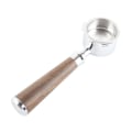 Pikkukuva 3 / 8: Pohjaton portafilter 51mm pohjaton suodatin kahvan sinkkiseos kahvinkeitin kahva DELONGHI ECP685 ECP680