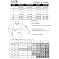 Miniatyrbilde 4 av 8: Herre Sequin Bomber Jakke for Stilig Fester M Svart