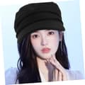 Miniatyrbilde 8 av 8: Britisk retro beret damecaps vintage åttekantet hatt pustende flat caps