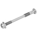 Miniatyrbillede 2 af 8: Titanium legering skivebremse affjedring bolt møtrik sæt til Brompton foldecykel modifikationA type