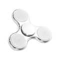 Miniatyrbillede 3 af 8: Håndfingerrotation legetøj med 18 variabel LED lys 3 blad børn fingerspids gyroskop legetøj hvid