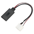 Miniatyrbillede 5 af 8: Bilstereo CD-veksler Bluetooth 5.0 Aux-indgang Lydkabeladapter til 4Runner Avalon Camry Corolla FJ Cruiser Highlander