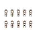 Miniatyrbild 5 av 8: 10st/set 1,3 mm Servo Push Rod Connector Justerbar Push Rod Connector Länkage Stopp