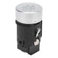 Miniatyrbilde 6 av 8: Motor Start Stopp Bryter Knapp 5GG959839 Metall Erstatning for MK7 2013‑2017