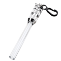 Miniatyrbillede 8 af 8: Dykning Advarselssignal Lys Stick Dykkerlys Alarm Lommelygte Lampe Diver GiftRødt konstant lys