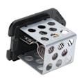 Miniatyrbillede 8 af 8: Radiatorblæser Relæ Modstand 1267E3 Tilbehør Udskiftning til Peugeot 206 206+ 307 CC