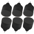Pikkukuva 6 / 8: 6 kpl Sponge Soft Arrowhead -ulkojousi CS-jousiammuntapeliin Sponge Arrowheads -lisävaruste