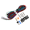 Miniatyrbilde 2 av 8: Filament Runout Detect Sensor Kit for 3D-skriver for Sherrpa Extruder Printing Material Break Module med 8,2 fot kabel