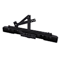 Pikkukuva 3 / 8: RC Metallinen takapuskurisarja vararenkaan varoitusvalolla Axial SCX10 90046 1/10 RC-auton tela-alustalle