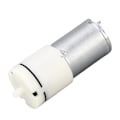 Pikkukuva 4 / 8: 2,4 W DC12V mikroilmapumppu kupariytimellä, minikokoinen sähköinen ilmapumppu verenpaineelle 0,5-2,5 l/min