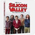 Silicon Valley Komplet serie (9 DVD'er) Engelsk version