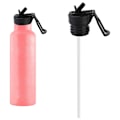 Miniatyrbild 6 av 7: Halmlock Kompatibel för Hydro Flask Standard Munvattenflaska Halmlock Borste 2 set