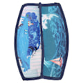 Pikkukuva 3 / 8: Sukellus Face Guard Hihnat Cover Snorklauslasit Lasit Neopreeni Hiustensuoja WrapSea Waves Islands